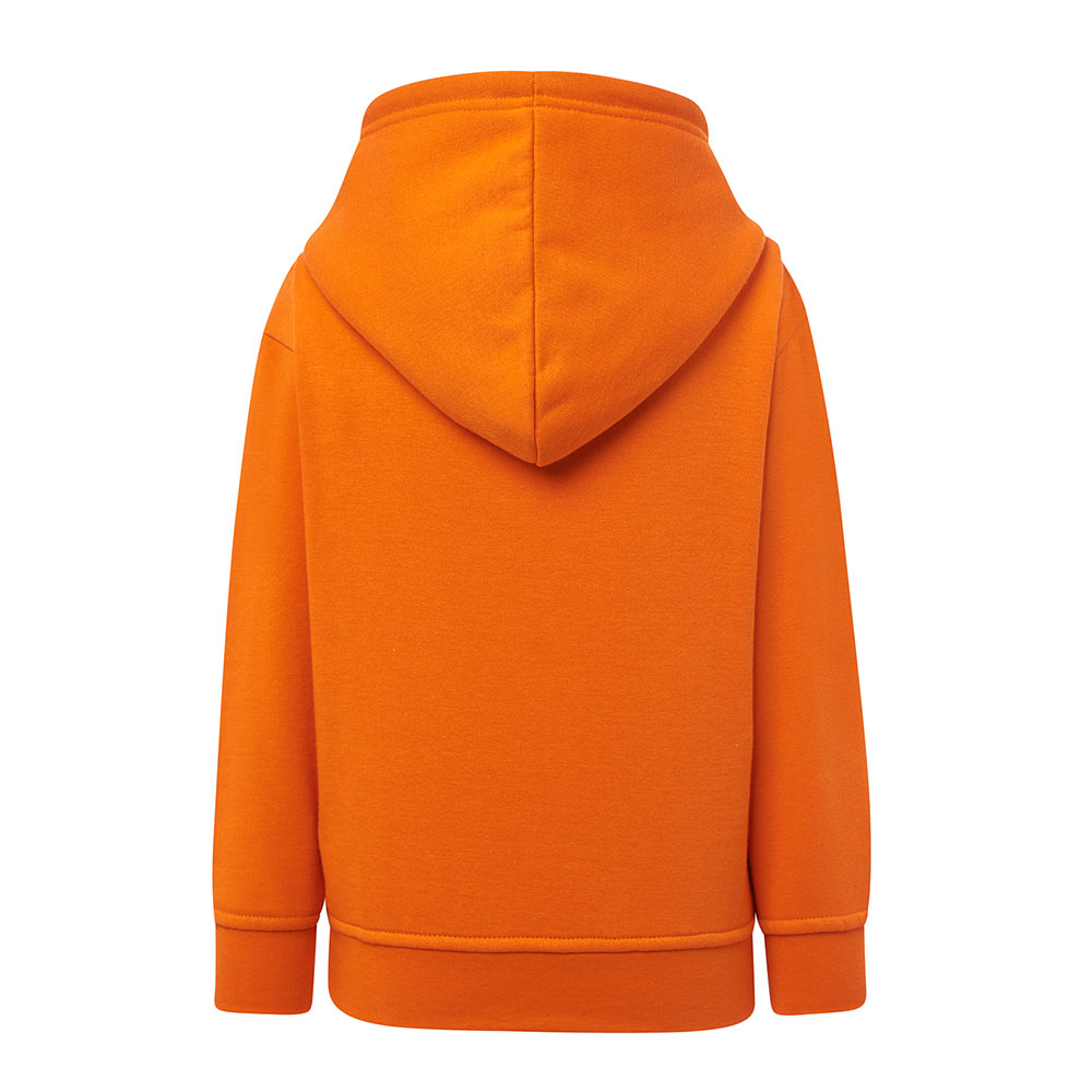 Дитяче худі JHK Kangaroo Sweatshirt Помаранчеве - Зображення 3