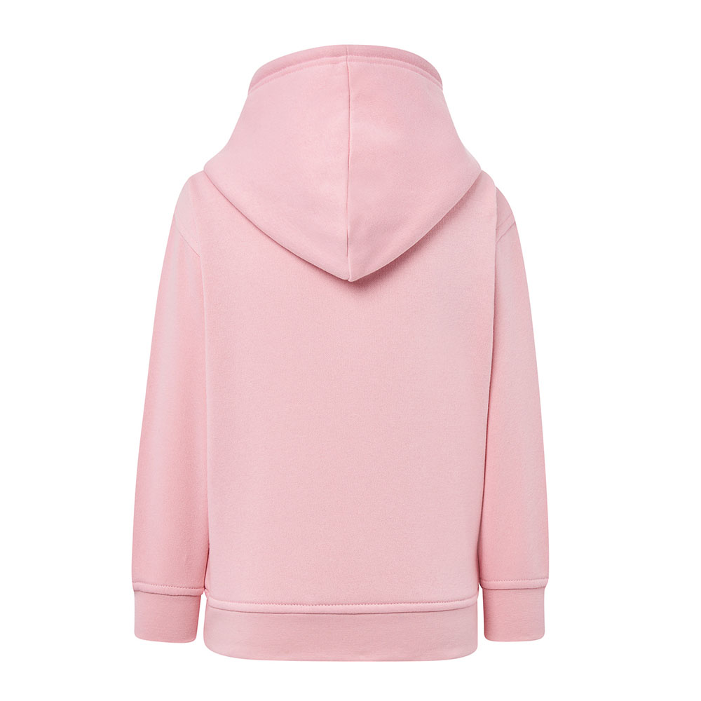 Дитяче худі JHK Kangaroo Sweatshirt Рожеве - Зображення 3