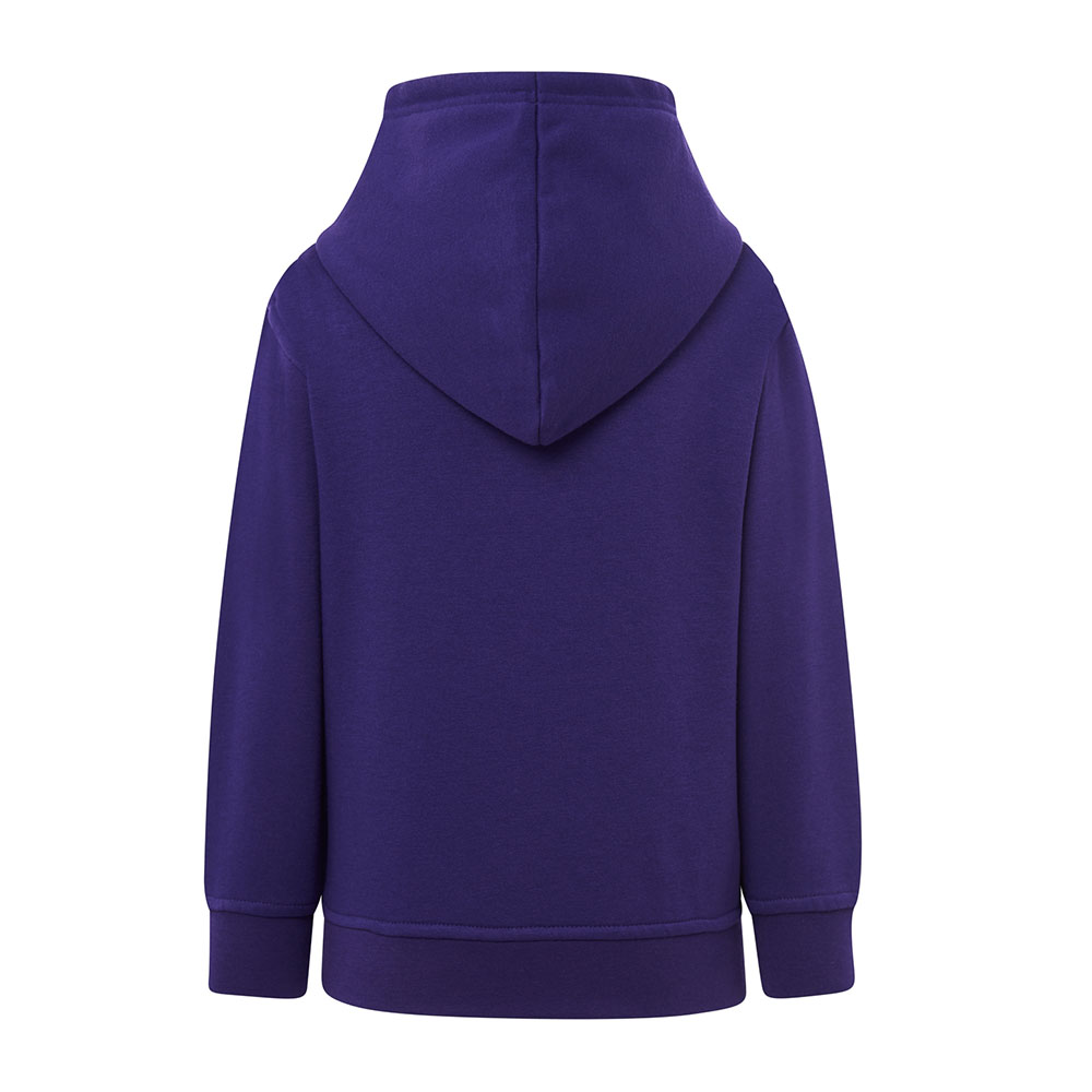 Дитяче худі JHK Kangaroo Sweatshirt Фіолетове - Зображення 3