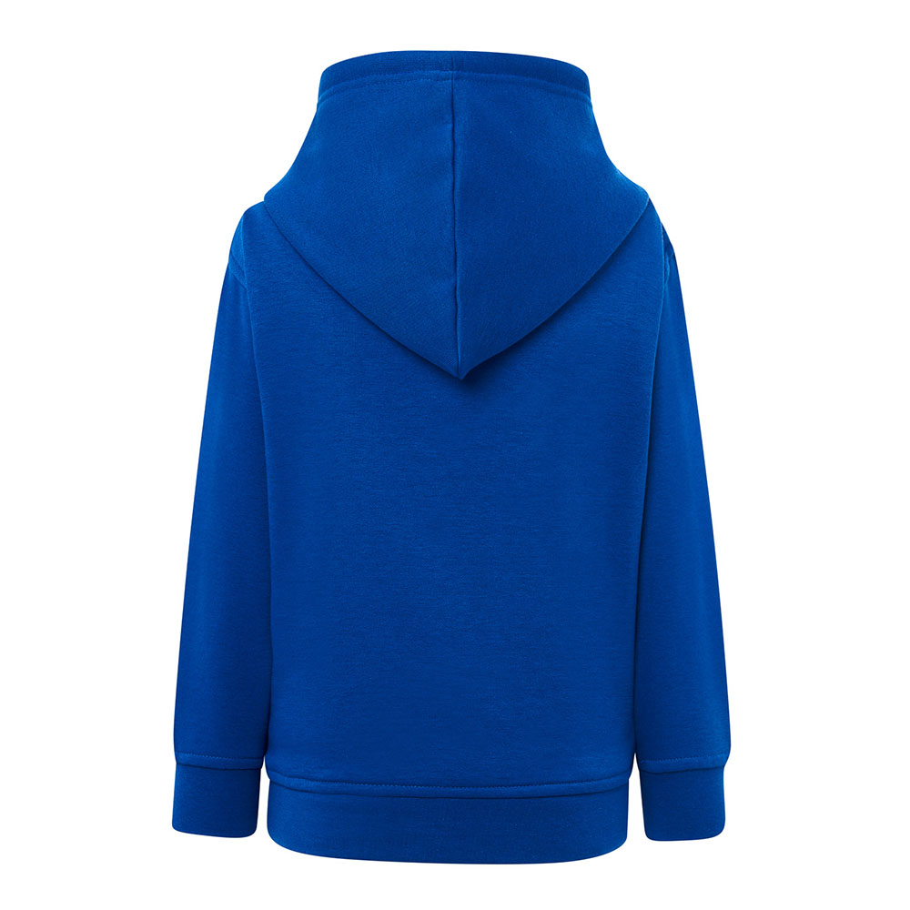 Дитяче худі JHK Kangaroo Sweatshirt Яскраво-синє - Зображення 3