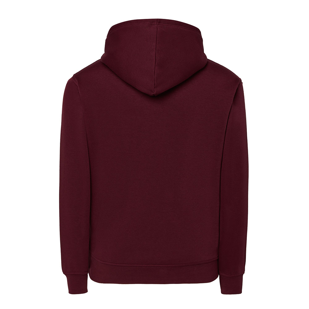Жіноче худі JHK Kangaroo Sweatshirt Бордове - Зображення 3