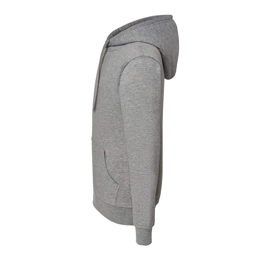 Жіноче худі JHK Kangaroo Sweatshirt Темно-сірий меланж - Зображення 4