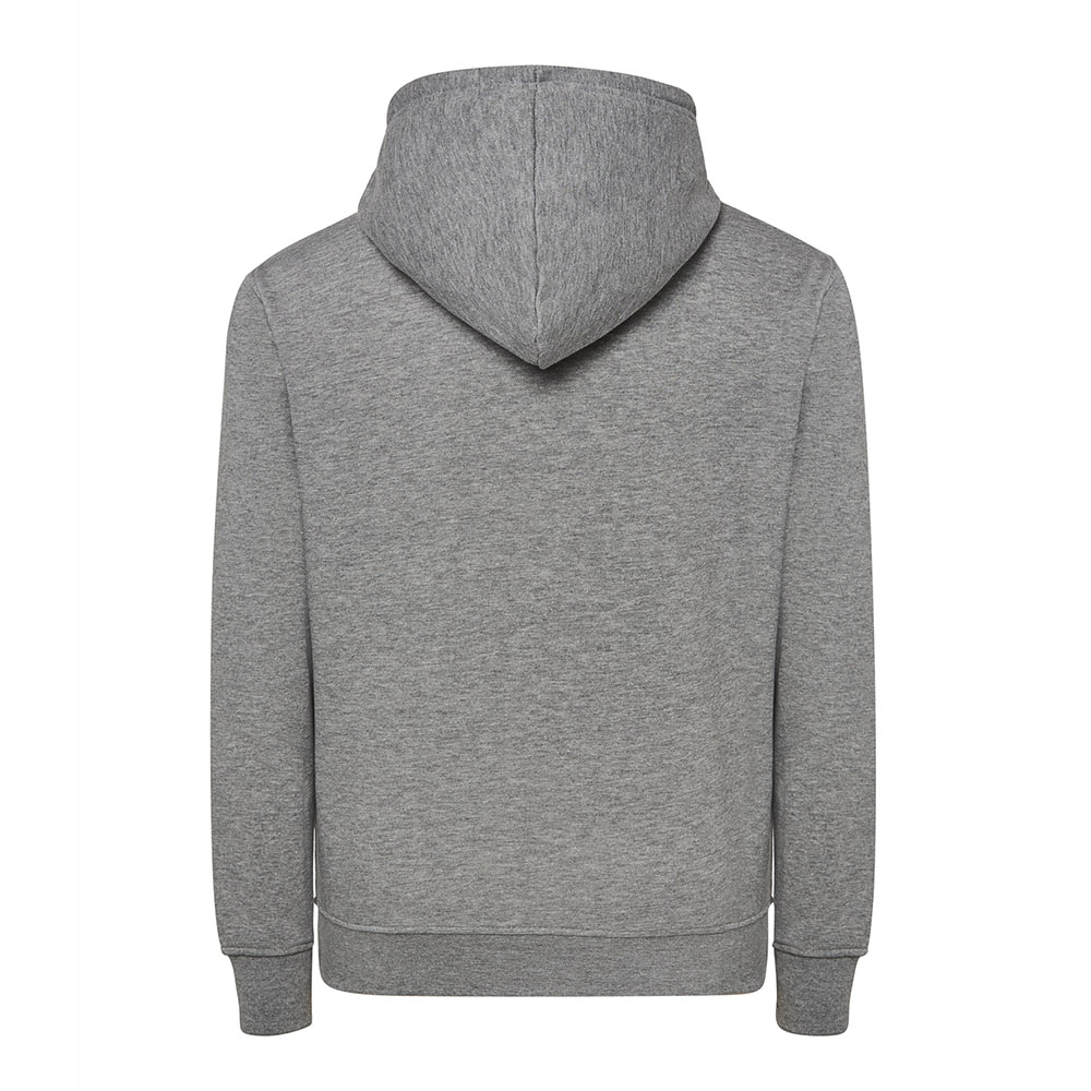 Жіноче худі JHK Kangaroo Sweatshirt Темно-сірий меланж - Зображення 3