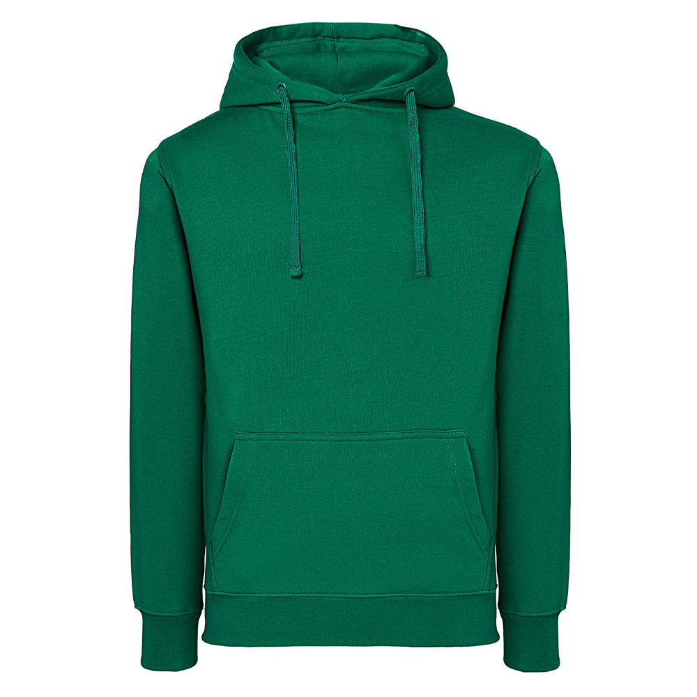 Жіноче худі JHK Kangaroo Sweatshirt Зелене
