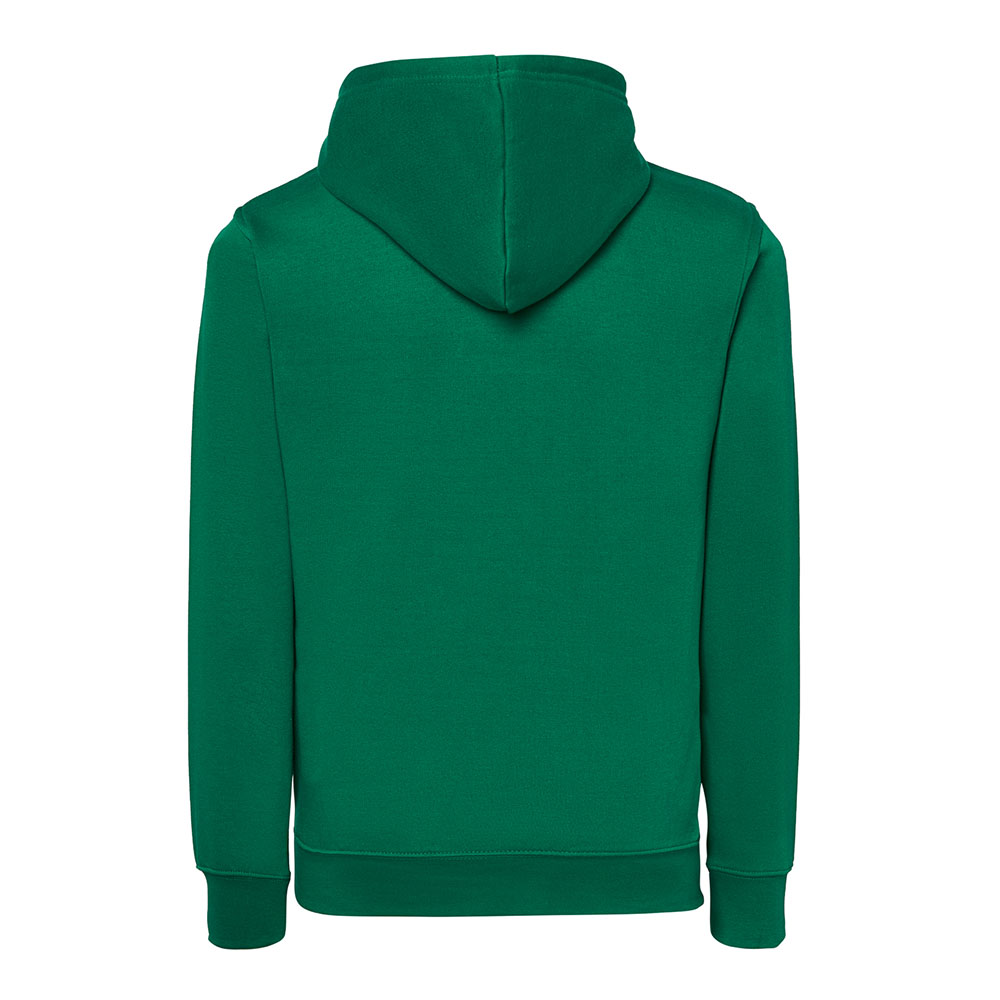 Жіноче худі JHK Kangaroo Sweatshirt Зелене - Зображення 3