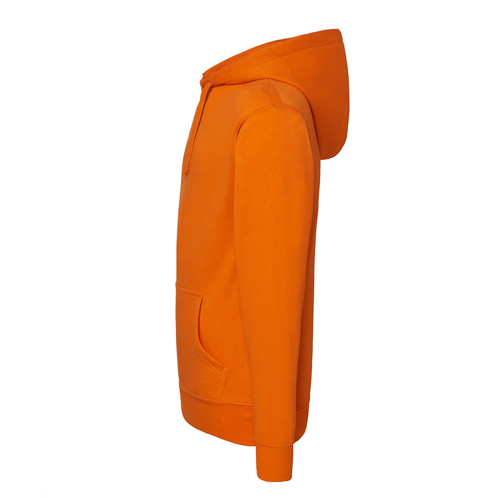 Жіноче худі JHK Kangaroo Sweatshirt Помаранчеве - Зображення 4