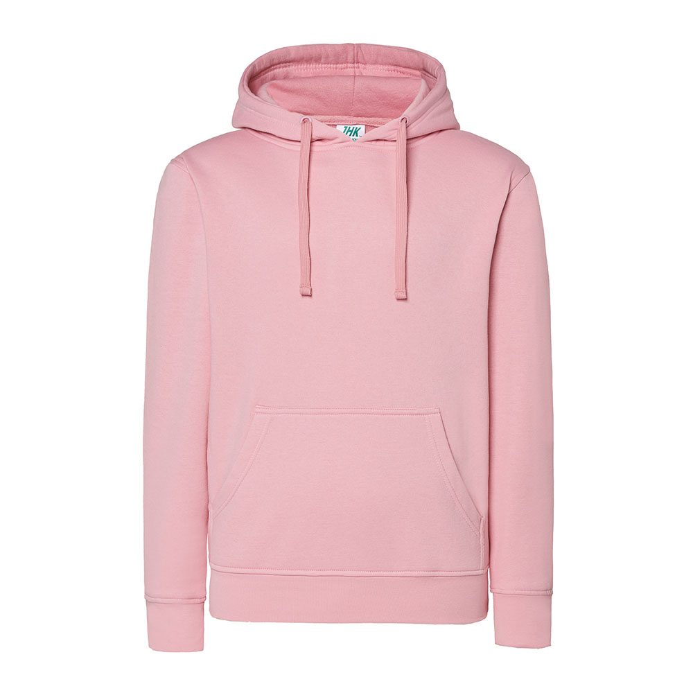 Жіноче худі JHK Kangaroo Sweatshirt Рожеве