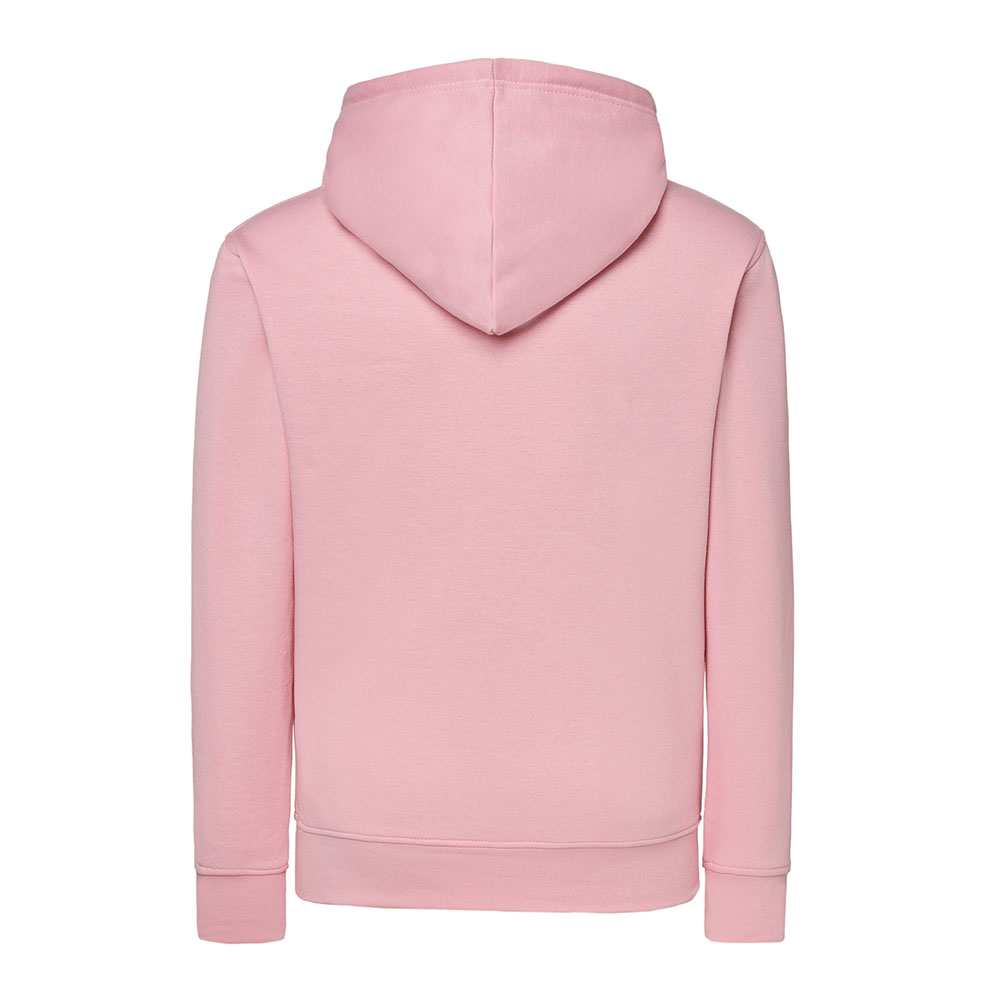 Жіноче худі JHK Kangaroo Sweatshirt Рожеве - Зображення 3