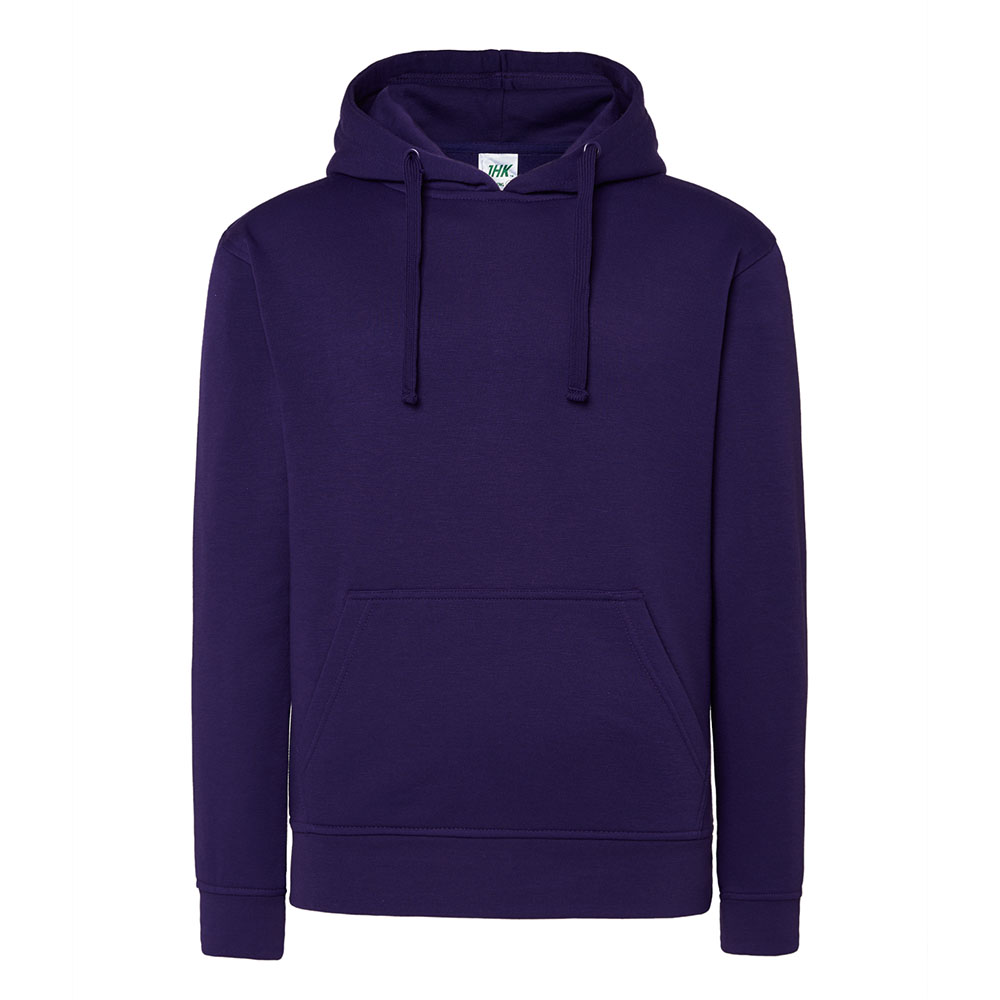 Жіноче худі JHK Kangaroo Sweatshirt Фіолетове