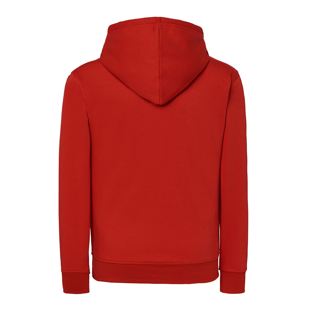 Жіноче худі JHK Kangaroo Sweatshirt Червоне - Зображення 3