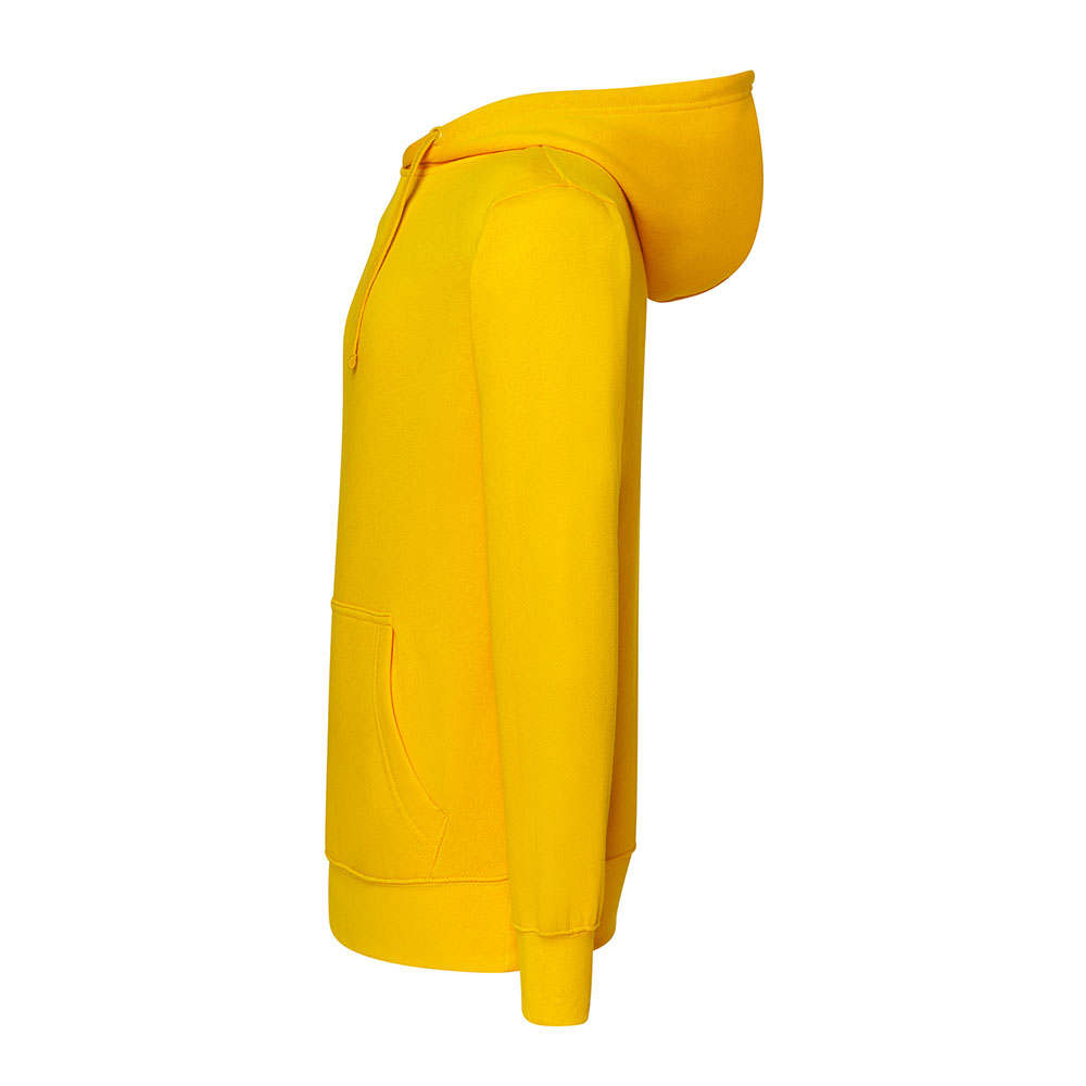 Жіноче худі JHK Kangaroo Sweatshirt Жовте - Зображення 4