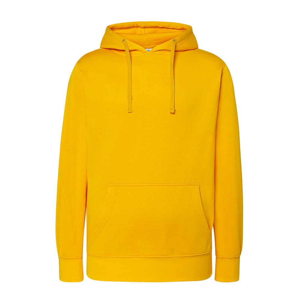 Жіноче худі JHK Kangaroo Sweatshirt Жовте