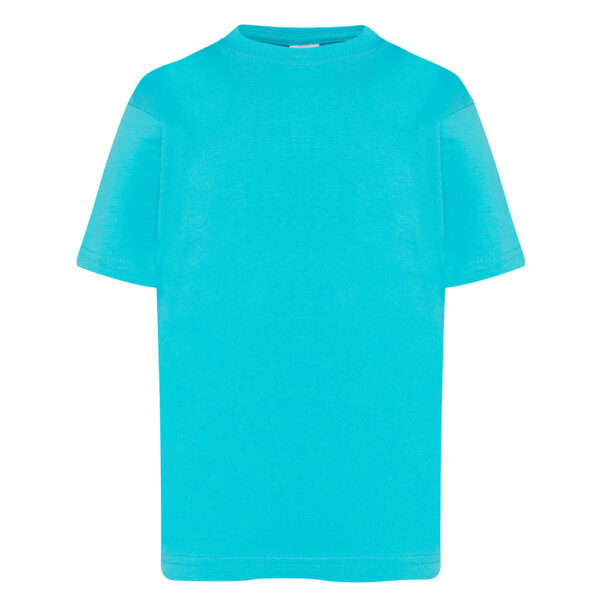 Дитяча футболка JHK Kid Unisex Бірюзова