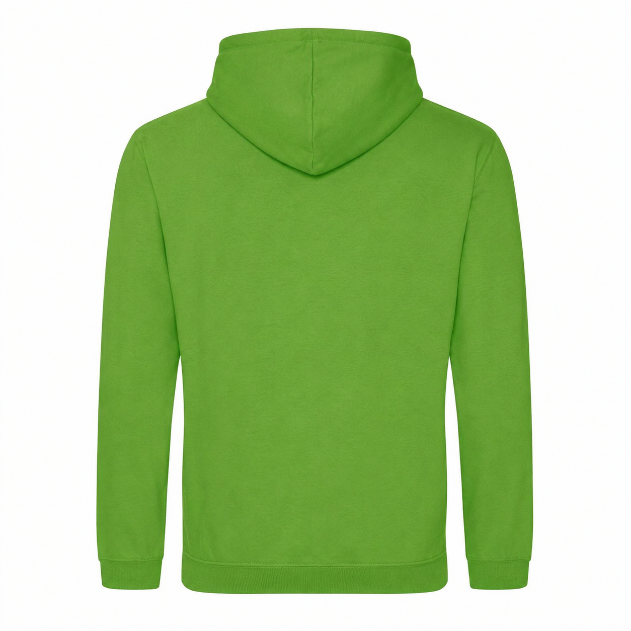 Унісекс худі Just Hoods JH001 Салатове - Зображення 3