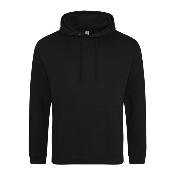 Унісекс худі Just Hoods JH001 Чорне