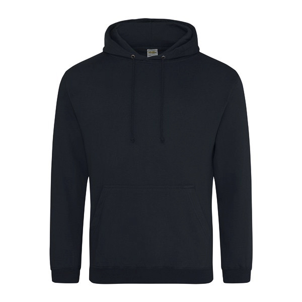 Унісекс худі Just Hoods JH001 Насичено темно-синє