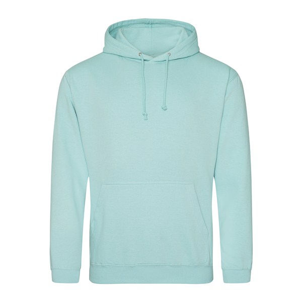 Унісекс худі Just Hoods JH001 Ментолове