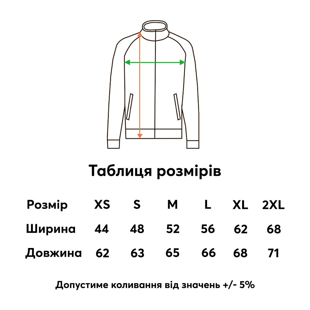 Жіноча флісова кофта Malfini Jacket Яскраво-синя - Зображення 2