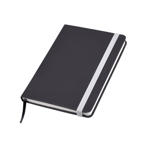 Записна книжка Soft А5 Чорна