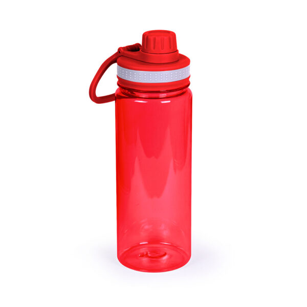 Пляшка для пиття Active Червона