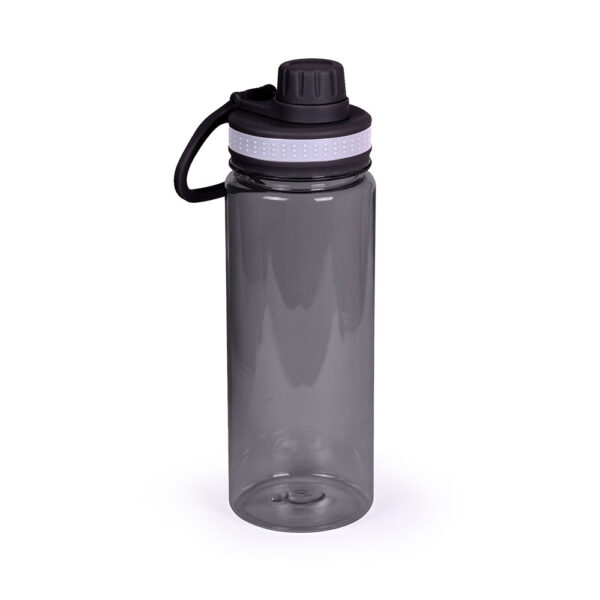 Пляшка для пиття Active Чорна