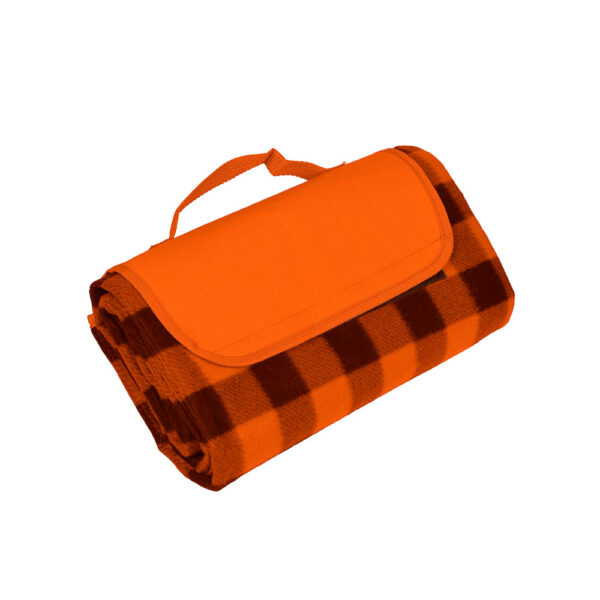 Килимок Picnic Помаранчевий