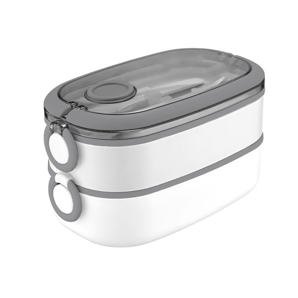 Ланч бокс Butter Білий