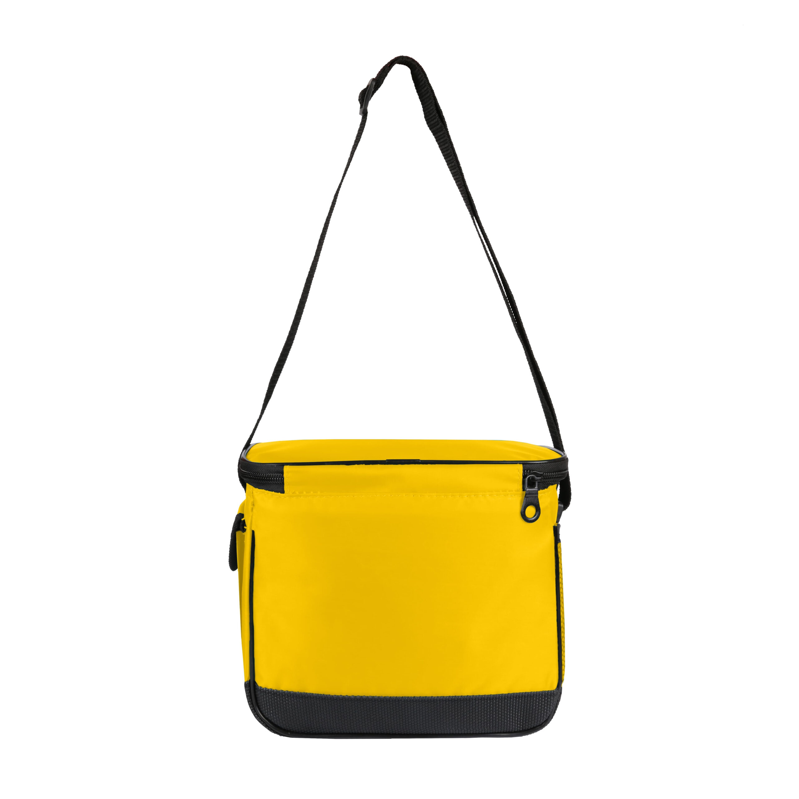 Термосумка 5 л Discover Coolerbag S Чорно-жовта - Зображення 4