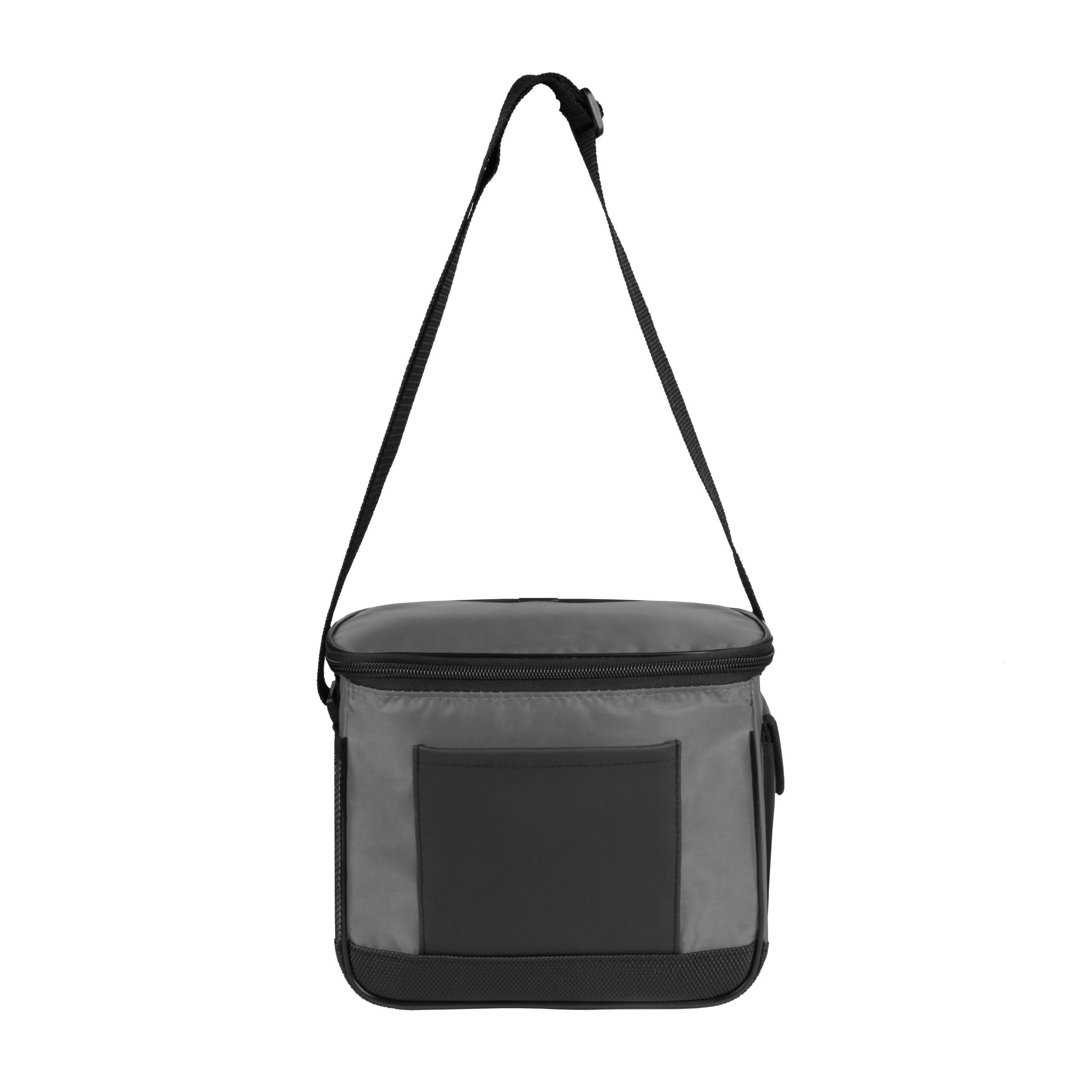 Термосумка 5 л Discover Coolerbag S Чорно-сіра - Зображення 4