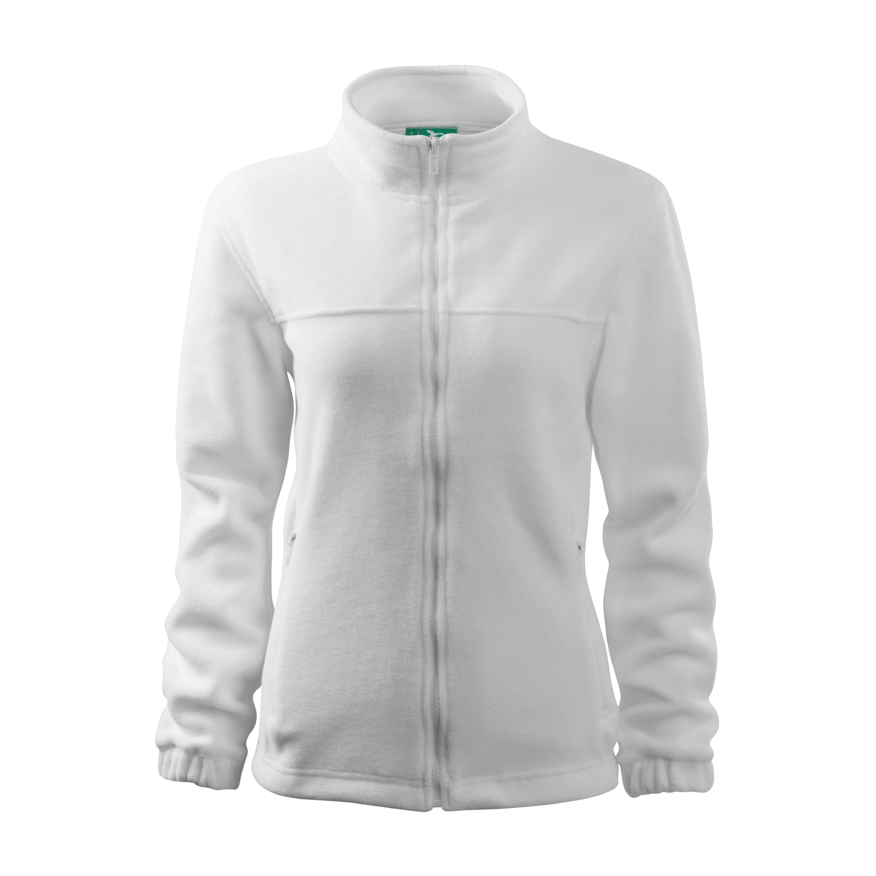 Жіноча флісова кофта Malfini Jacket Біла
